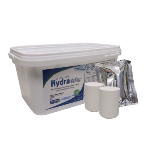 BlueLite® C Hydra Tabs™