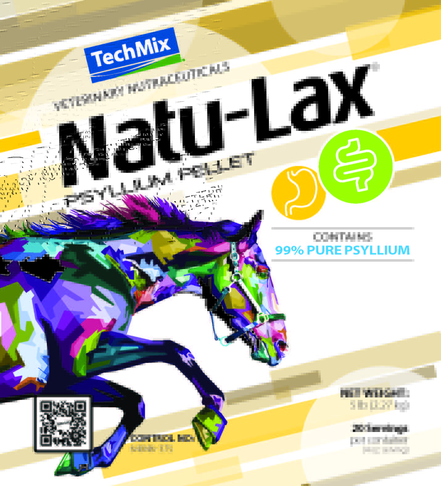 TM-Equine-Natu-Lax-5-PELLET-front_Label453_v7 Natu-Lax® Pellets - Image 2